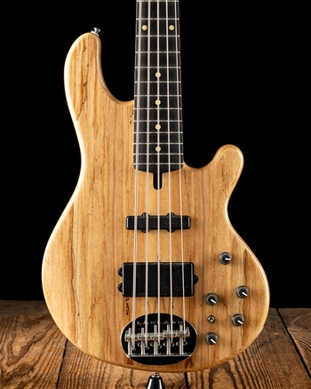 Lakland Skyline 55-02 Deluxe - Spalted Maple