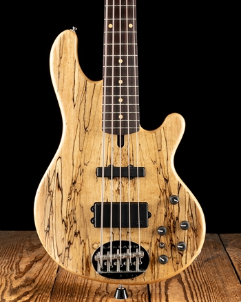 Lakland Skyline 55-02 Deluxe - Spalted Maple