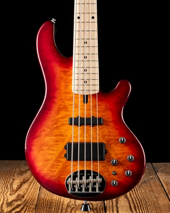 Lakland 55-02 Deluxe - Honey Burst