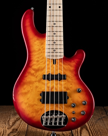 Lakland 55-02 Deluxe - Honey Burst