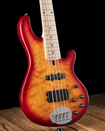 Lakland 55-02 Deluxe - Honey Burst
