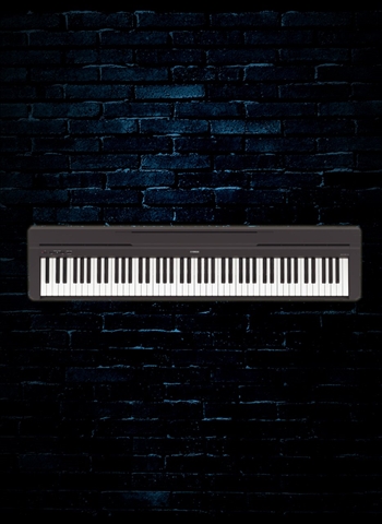 Yamaha P-45 88-Key Digital Piano - Black