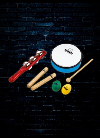 Meinl Nino 5 Piece Rhythm Set