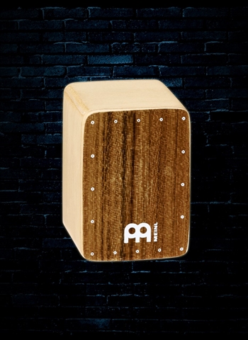 Meinl SH51 Mini Cajon Shaker - Ovangkol