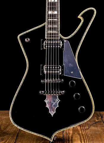 Ibanez PS120 Paul Stanley Signature - Black | NStuffmusic.com