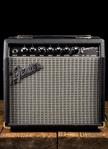 Fender Champion 20 - 20 Watt 1x8" Guitar Combo