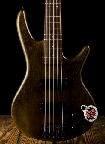 Ibanez GSR205B GIO - Walnut Flat