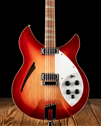 Rickenbacker 360/12 C63- Fireglo *USED*