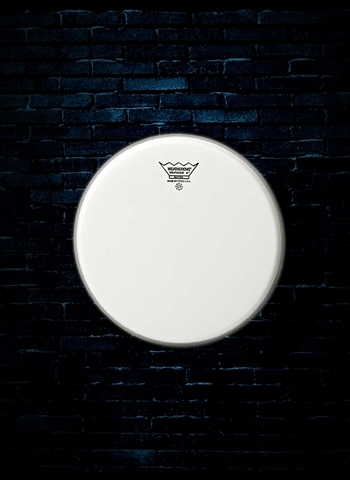 Remo VA-0112-00 - 12" Ambassador Vintage Coated Drumhead