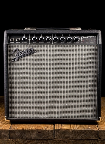Fender Champion 40 - 40 Watt 1x12" Guitar Combo