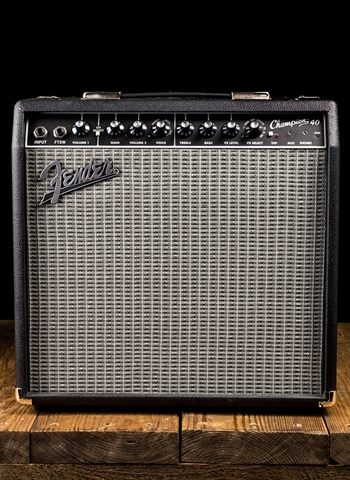 Fender Champion 40 - 40 Watt 1x12" Guitar Combo