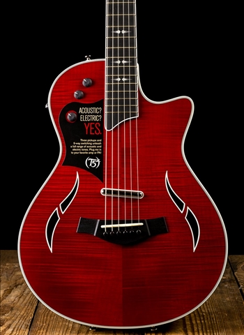Taylor T5z Pro - Borrego Red