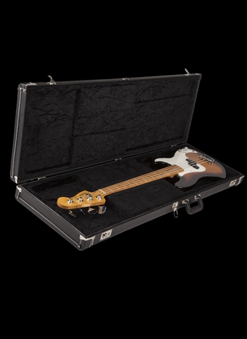 Fender Pro Series Precision/Jazz Bass Case - Black