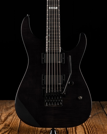 ESP E-II M-II FM - See Thru Black