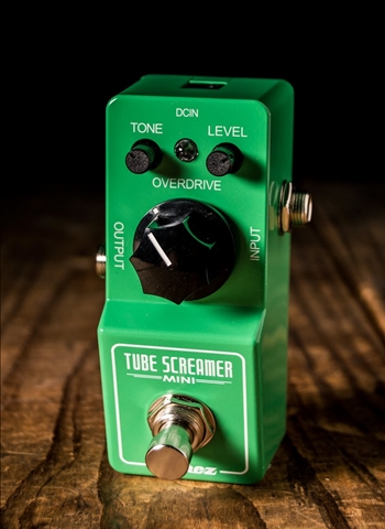 Ibanez Tube Screamer Mini Overdrive Pedal