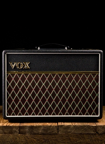 VOX AC10 Custom - 10 Watt 1x10" Guitar Combo - Black