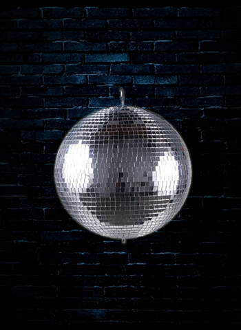 American DJ M-1616 - 16" Mirror Ball