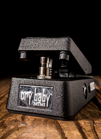 Dunlop CBM95 Cry Baby Mini Wah Pedal