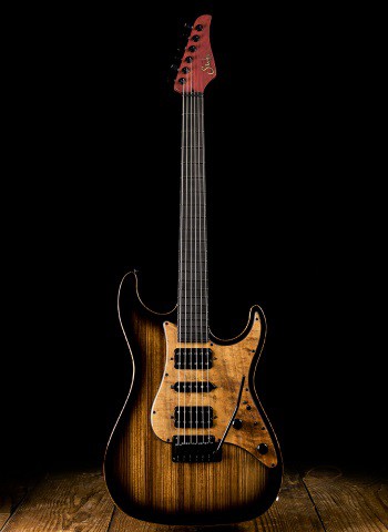 ギター suhr custom standard Suhr Custom Standard HSH Trans Purple Burst w/CME Hand