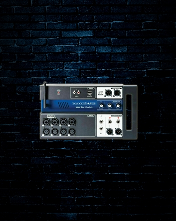 Soundcraft Ui12 - 12-Channel Digital Mixer