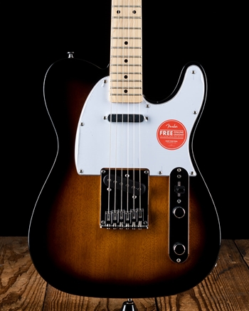 Squier Affinity Series Telecaster - 2-Color Sunburst