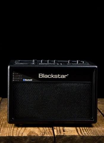 Blackstar ID:Core BEAM - 20 Watt 2x3" Bluetooth Stereo Guitar Combo - Black