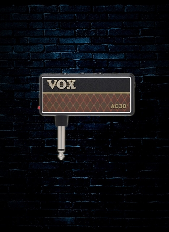 VOX amPlug 2 - AC30 Model Headphone Amplifier