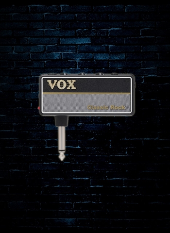 VOX amPlug 2 - Classic Rock Model Headphone Amplifier