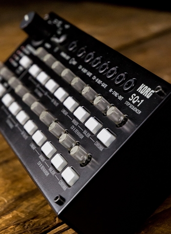 Korg SQ-1 Step Sequencer