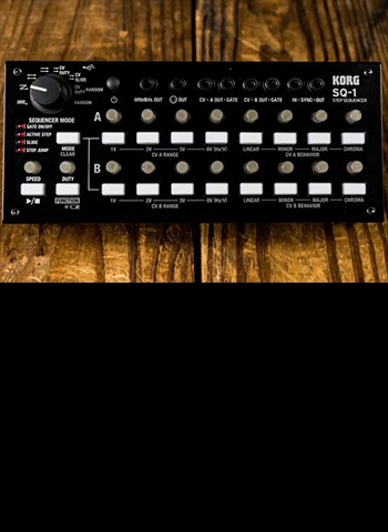 Korg SQ-1 Step Sequencer