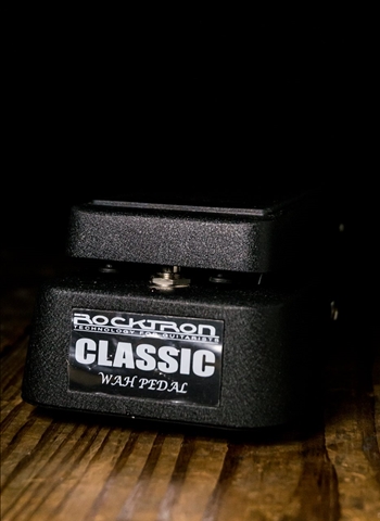 Rocktron Classic Wah Pedal