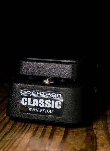 Rocktron Classic Wah Pedal