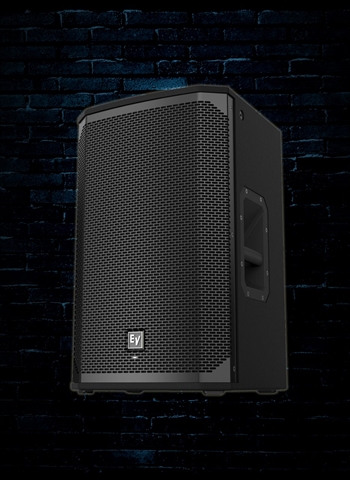 ElectroVoiceEKX12P1500Watt1x12"PoweredLoudspeakerBlack