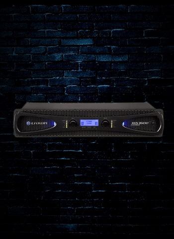 Crown XLS 1502 - 2-Channel Power Amp
