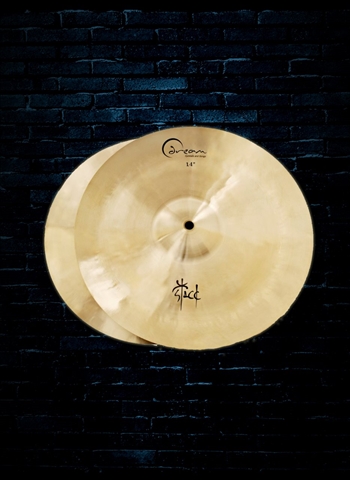 Dream Cymbals STACK14 - 14" Pang Stacker Combo Cymbals