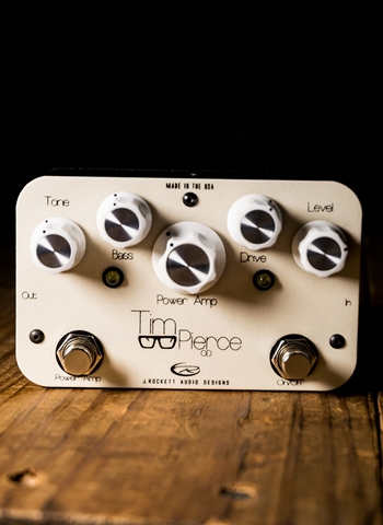 Rockett Pedals Tim Pierce Overdrive and Poweramp Pedal