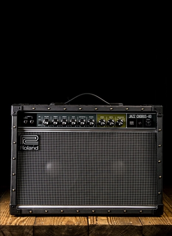 Roland JC-40 Jazz Chorus - 40 Watt 2x10" Guitar Combo