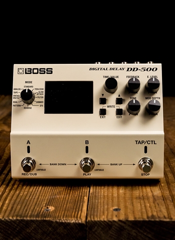 BOSS DD-500 Digital Delay Pedal