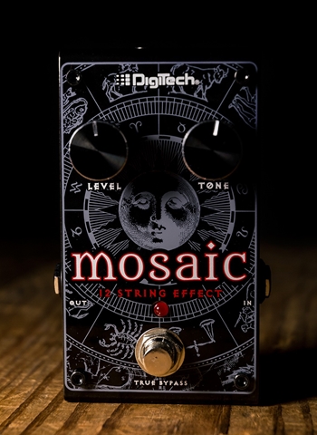 DigiTech Mosaic 12-String Effect Pedal