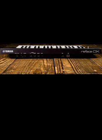 Yamaha Reface DX 37-Key Mobile Mini Keyboard Yamaha Reface DX 37-Key Mobile Mini Keyboard