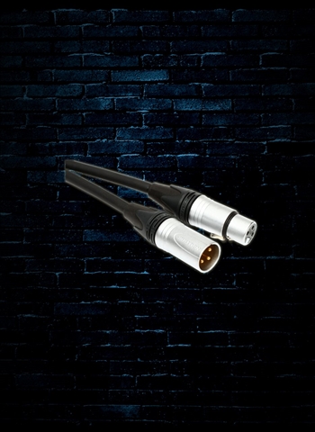 Pro Co EVLMCN-25 - 25' XLRF/XLRM Evolution Microphone Cable
