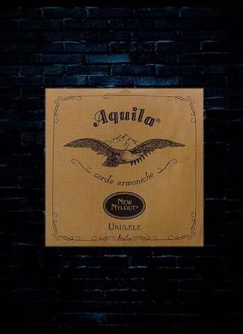 Aquila 4U Soprano Ukulele Strings- High G
