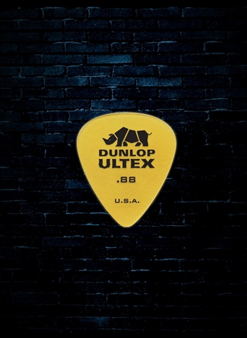 Dunlop 421 - 1.0mm Ultex Standard Guitar Pick (72 Pack)