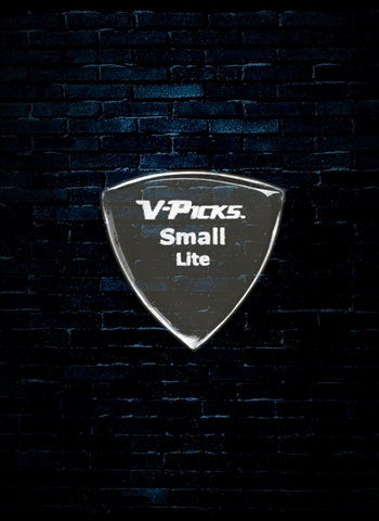 V-Picks 0.8mm Small Pointed Ultra Lite Pick