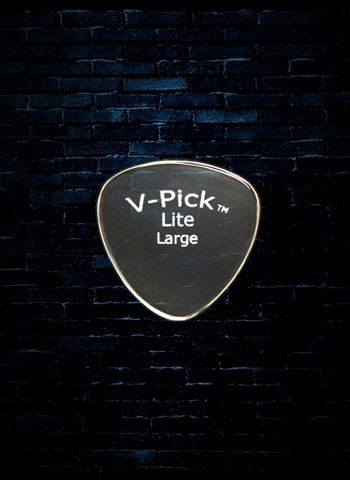 V-Picks 1.5mm Large Rounded Lite Pick