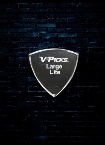 V-Picks 1.5mm Large Pointed Lite Pick