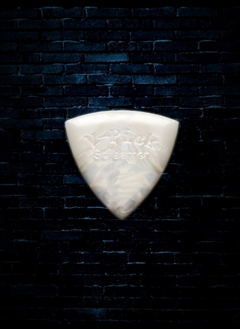 V-Picks Screamer 2.75mm Guitar Pick - Pearly Gates