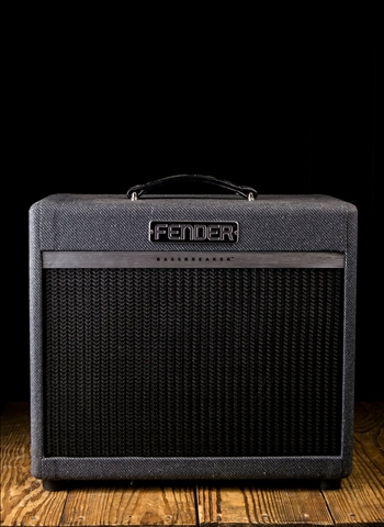 Fender Bassbreaker BB - 70 Watt 1x12" Guitar Cabinet - Gray Tweed