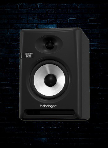 Behringer NEKKST K5 - 150 Watt 1x5" Studio Monitor - Black