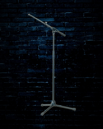 K&M 21075 Boom Microphone Stand